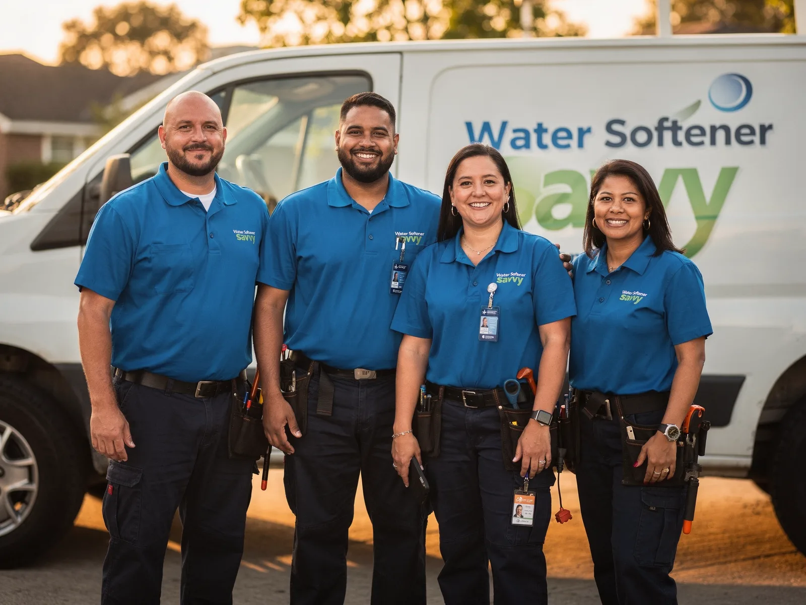 Water Softener Installation company in Ravendale, CA